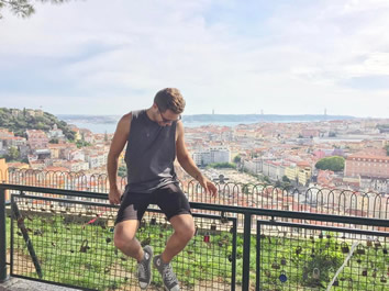 Lisbon Portugal gay trip