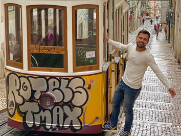 Lisbon gay tour