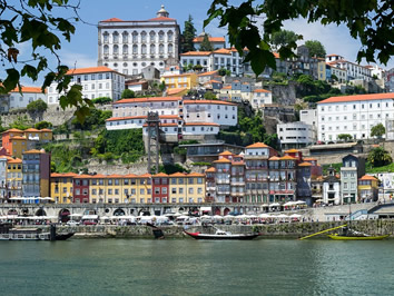 Porto, Portugal gay tour