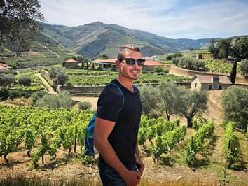 Portugal gay wine tour