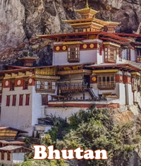 Bhutan Luxury Gay Tour