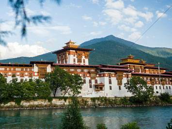 Thimphu, Bhutan gay tour