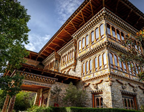 Zhiwa Ling Heritage Hotel