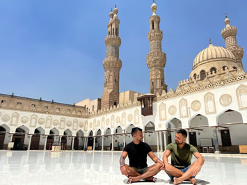 Egypt Cairo gay tour