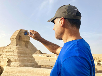 Egypt Sphinx Gay Tour