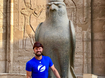 Egypt luxury gay cruise