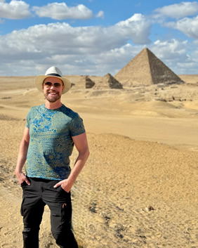 Gay Egypt luxury tour
