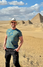 Gay Egypt luxury tour