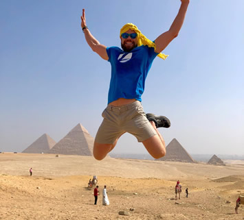 Gay Egypt tour