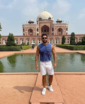 India Delhi luxury gay tour