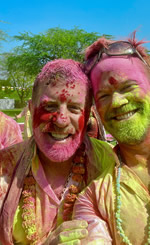 India Holi Festival Gay Tour