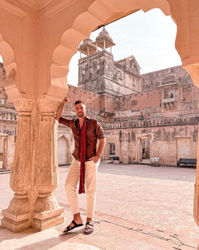 India Jaipur gay tour