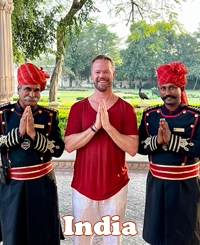 India Luxury Gay Tour