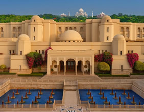 The Oberoi Amarvilas Resort