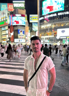 Japan Tokyo gay tour