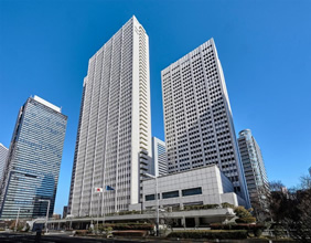 Keio Plaza Hotel Tokyo