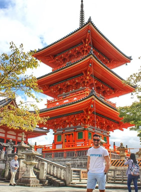 Kyoto Japan gay ttour gay tour