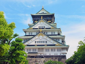 Osaka Japan gay tour