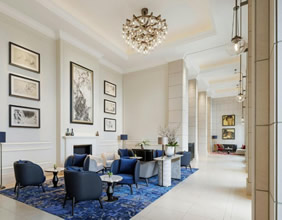 The St. Regis Osaka Hotel