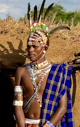 Kenya gay safari