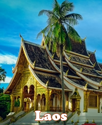 Laos Luxury Gay Tour