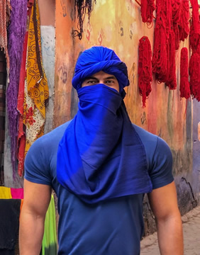 Gay Marrakech Morocco tour