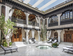 La Sultana Marrakech Hotel