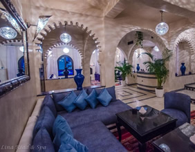 Lina Riad & Spa, Chefchaouen