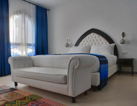 Lina Riad room
