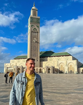 Morocco Casablanca gay tour