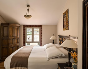 Belmond Hotel Monasterio room