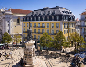Bairro Alto Hotel, Lisbon