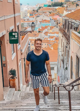 Gay Lisbon Portugal tour