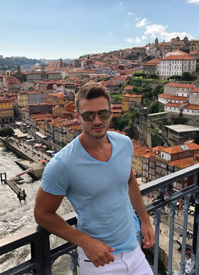 Porto Portugal gay trip