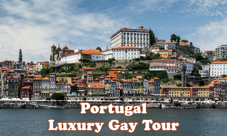 Portugal Luxury Gay Tour