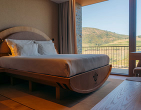 Quinta So Jos do Barrilrio room