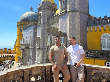 Sintra Portugal gay tour
