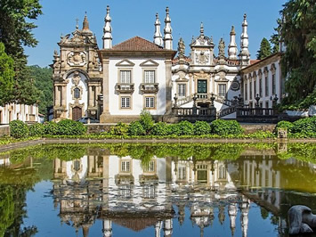 Portugal gay tour - Solar de Mateus