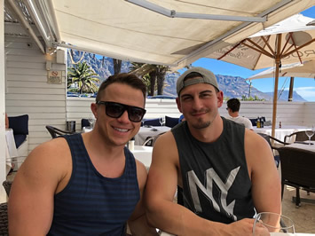 Cape Town gay tour