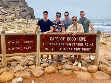Cape of Good Hope gay tour