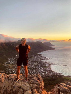 Gay Cape Town tour
