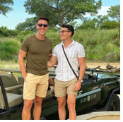 Gay South Africa safari