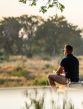 Luxury gay safari