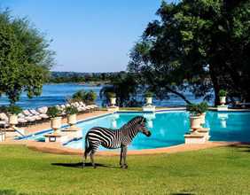 Royal Livingstone Hotel