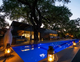 Silvan Safari Lodge, Sabi Sand Game Reserve