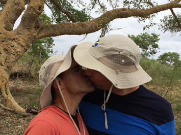 South Africa gay safari tour