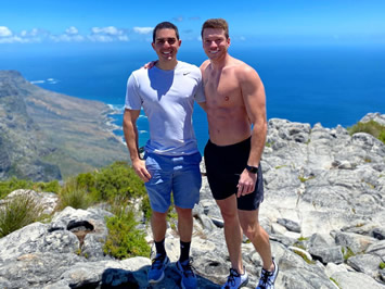 Table Mountain gay tour