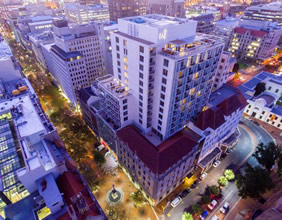 Taj Cape Town Hotel