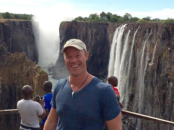 Victoria Falls gay tour