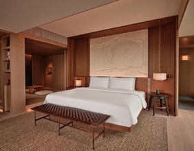 Patina Osaka Hotel room